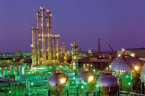 ظرفیت تولید آمونیاک در پتروشیمی هنگام به حداکثر میزان خود رسید